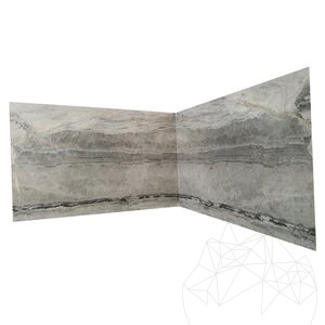 Golden Tabea Polished Marble Slab, 2 cm