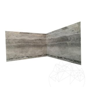 Golden Tabea Polished Marble Slab, 2 cm