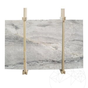 Golden Tabea Polished Marble Slab, 2 cm