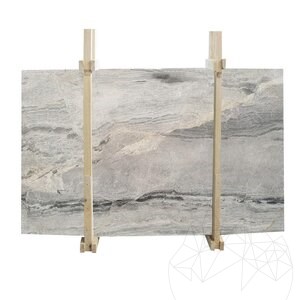 Golden Tabea Polished Marble Slab, 2 cm