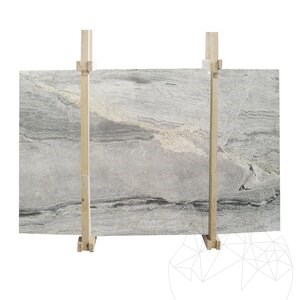 Golden Tabea Polished Marble Slab, 2 cm