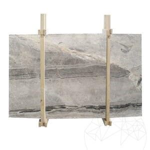 Golden Tabea Polished Marble Slab, 2 cm