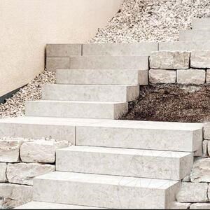 Solid Step Gradone - Sintered Stone, 35X80X3XH15