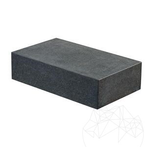 Solid Step Gradone - Sintered Stone, 35X60X2XH15