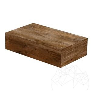 Solid Step Gradone - Sintered Stone, 35X80X3XH15