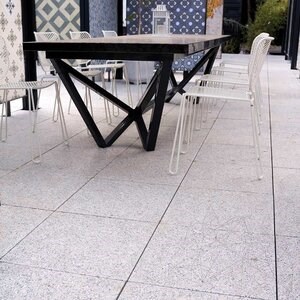 Granit Rock Star Grey Fiamat 60 x 30 x 2.5 cm 
