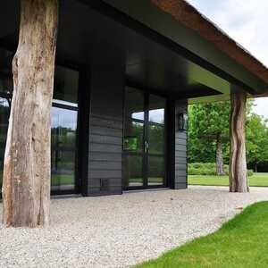 Landscape Spacer Design System for Gravel stability, white, 1176 x 764 x 32 mm