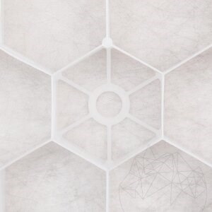 Landscape Spacer Design System for Gravel stability, white, 1176 x 764 x 32 mm