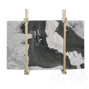 Green Paradiso Polished Marble Slab, 2 cm