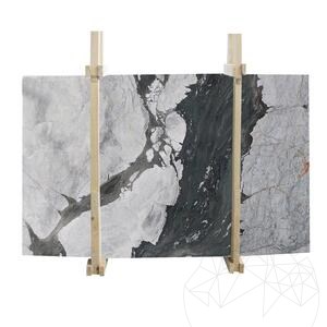 Green Paradiso Polished Marble Slab, 2 cm
