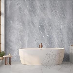 Grigio Elegante Ikat Design Slab Marble 3CM