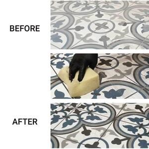 LTP Profesional Grout Stain Remover (removes cement, grout & limescale), 1 L