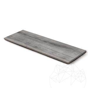 Sinterized Stone L'ALTRA PIETRA Harena Holz Grigio, 40 X 120 X 2 cm, R11 - Non-Slip for outdoor use