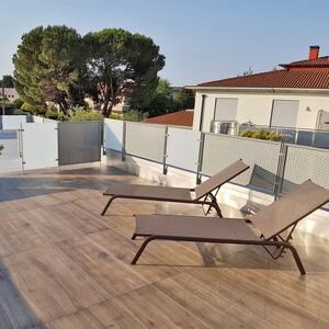 Sinterized Stone L'ALTRA PIETRA Harena Holz Marrone, 40 X 120 X 2 cm, R11 - Non-Slip for outdoor use