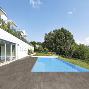 Sinterized Stone L'ALTRA PIETRA Harena Holz Marrone, 40 X 120 X 2 cm, R11 - Non-Slip for outdoor use