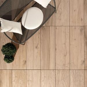 Sinterized Stone L'ALTRA PIETRA Harena Holz Noce, 40 X 120 X 2 cm, R11 - Non-Slip for outdoor use