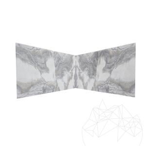 Marble Slab Harmony White Polished, 2 cm