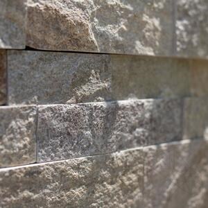 Slate Homa Natur, 5cm x LL x 1.3cm | Decorative Stone - Vertical Tiles, Outdoor-Indoor