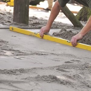 Landscape Spacer Design System for Gravel stability, white, 1176 x 764 x 32 mm