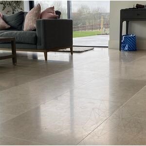 LTP Profesional Ironwax Satin, Self shine satin finish film forming acrylic sealer (interior use only), 1 L