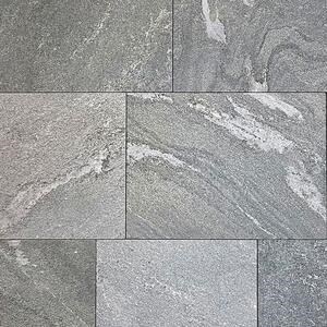 Kavala Brushed Slate, 39 cm x LL x 2 cm