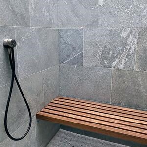Kavala Brushed Slate, 39 cm x LL x 2 cm