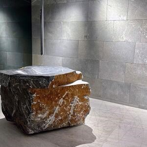 Kavala Brushed Slate, 39 cm x LL x 2 cm
