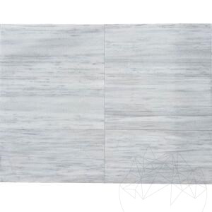 Kavala Cross Cut Sandblasted Marble, 60 x 30 x 1 cm