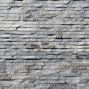 Kavala Slate Wall Cladding Panel X-Long 3D 15 cm x (30-150 cm)