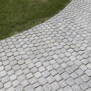 Kavala Slate Tumbled Cobblestone 10 x 10 x 3-5 cm