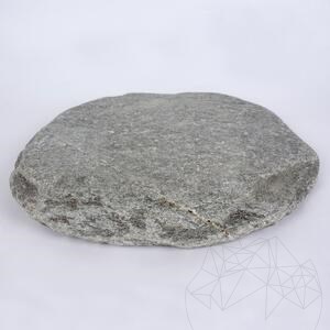 Kavala Tumbled Slate Japanese Garden Step - XXL size