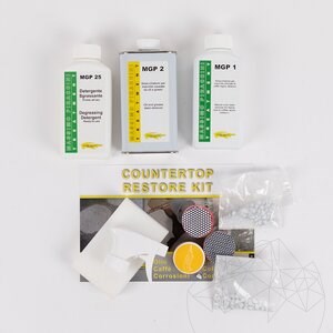Profesional Natural Stone Restoration Kit