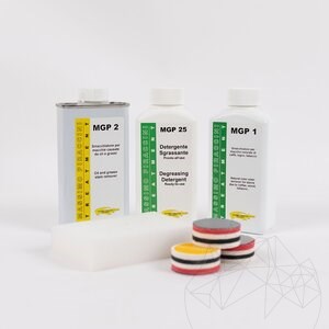 Profesional Natural Stone Restoration Kit