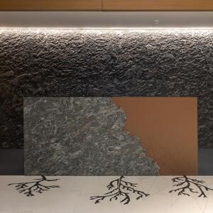 Kosmus Silver Lava Design Slab Granite 2CM
