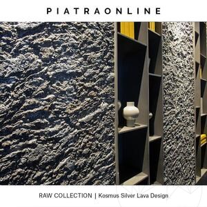 Kosmus Silver Lava Design Slab Granite 2CM