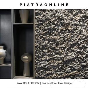 Kosmus Silver Lava Design Slab Granite 2CM