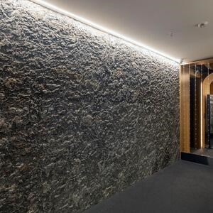 Kosmus Silver Lava Design Slab Granite 2CM