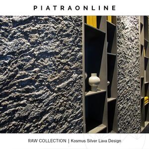Kosmus Silver Lava Design Slab Granite 3CM