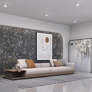 Kosmus Silver Super Rock Design Slab Granite 3CM
