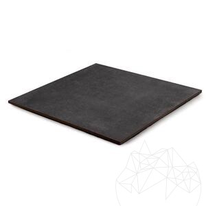 Sinterized Stone L'ALTRA PIETRA Cattedrale Antrazyt, 90 X 90 X 2 cm, R11 - Non-Slip for outdoor use