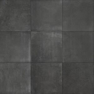 Sinterized Stone L'ALTRA PIETRA Cattedrale Antrazyt, 90 X 90 X 2 cm, R11 - Non-Slip for outdoor use