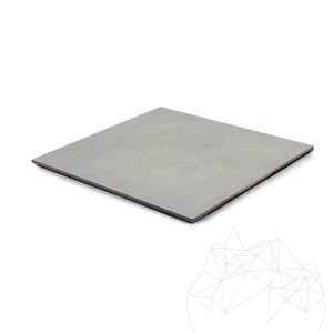 Sinterized Stone L'ALTRA PIETRA Cattedrale Cemento, 90 X 90 X 2 cm, R11 - Non-Slip for outdoor use