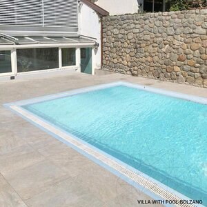 Sinterized Stone L'ALTRA PIETRA Colosseo Barge, 60 X 60 X 2 cm, R11 - Non-Slip for outdoor use