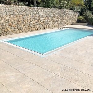 Sinterized Stone L'ALTRA PIETRA Colosseo Barge, 60 X 60 X 2 cm, R11 - Non-Slip for outdoor use