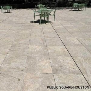 Sinterized Stone L'ALTRA PIETRA Colosseo Barge, 60 X 60 X 2 cm, R11 - Non-Slip for outdoor use