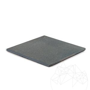 Sinterized Stone L'ALTRA PIETRA Colosseo Basalt Grau, 60 X 60 X 2 cm, R11 - Non-Slip for outdoor use - Economy