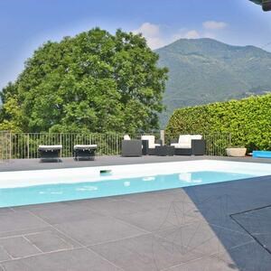 Sinterized Stone L'ALTRA PIETRA Colosseo Basalt Grau, 60 X 60 X 2 cm, R11 - Non-Slip for outdoor use - Economy