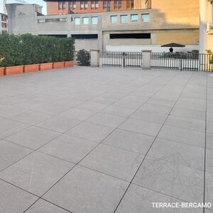 Sinterized Stone L'ALTRA PIETRA Colosseo Bressa, 60 X 60 X 2 cm, R11 - Non-Slip for outdoor use
