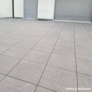 Sinterized Stone L'ALTRA PIETRA Colosseo Bressa, 60 X 60 X 2 cm, R11 - Non-Slip for outdoor use
