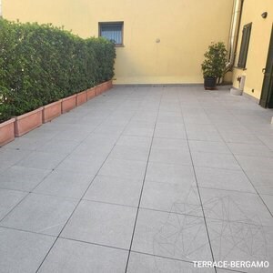 Sinterized Stone L'ALTRA PIETRA Colosseo Bressa, 60 X 60 X 2 cm, R11 - Non-Slip for outdoor use